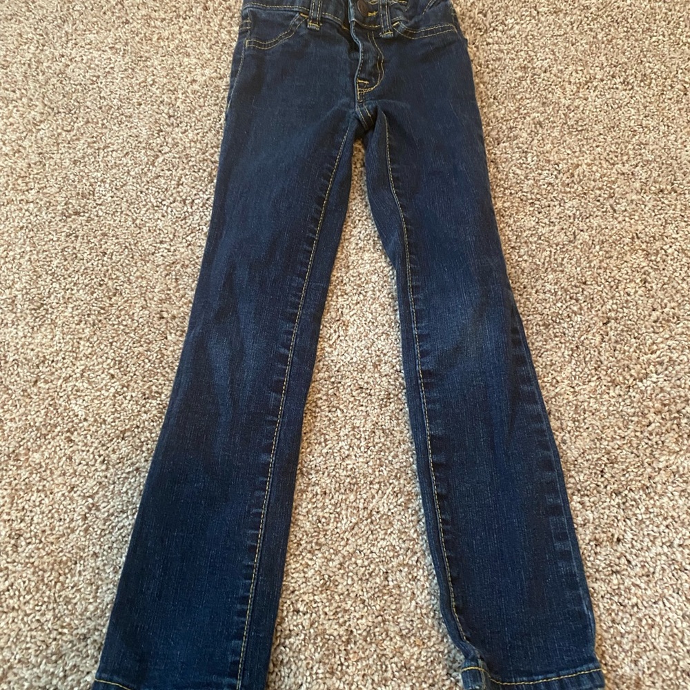 Kids size 6 Cat and Jack Jeans